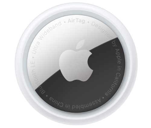 сертифицированный Трекер Apple AirTag MX532 (1 Pack)