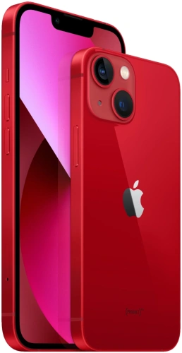 сертифицированный Apple iPhone 13 128 Gb Red GB фото 2