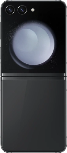 сертифицированный Samsung Z Flip 5 5G F731B 8/256GB Graphite RU фото 3