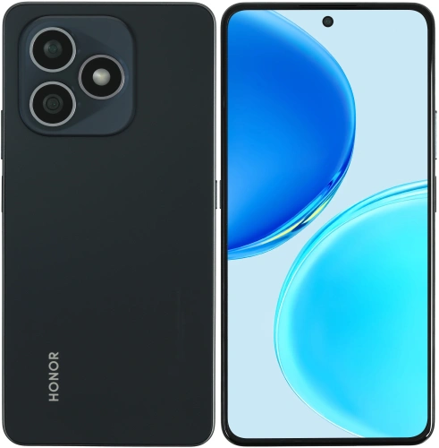 сертифицированный Honor X8d 8/128GB Черный