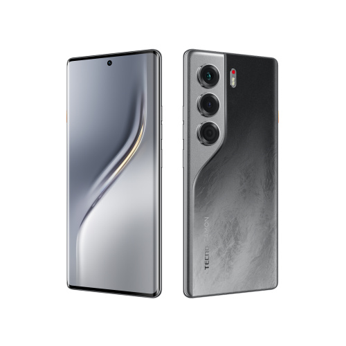 сертифицированный TECNO Camon 40 Pro 5G 8/256GB Galaxy Black фото 8