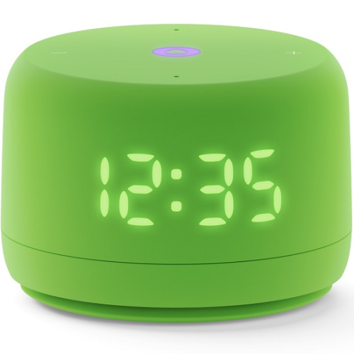 Колонка Яндекс.Станция Лайт 2 на YaGPT YNDX-00026 зеленая сертифицированный сертифицированный Колонка Яндекс.Станция Лайт 2 на YaGPT YNDX-00026 зеленая