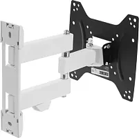 продажа Кронштейн Hama 00220855 19"-48" Черный/белый макс. вес 20 кг наст. поворотный и наклонный