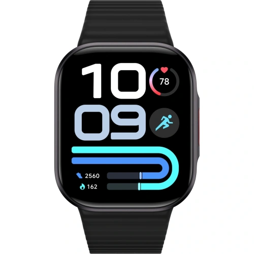 сертифицированный Часы Xiaomi Redmi Watch 6 Lite Черный фото 2