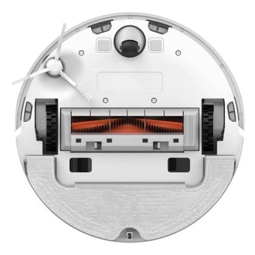 сертифицированный Робот-пылесос Dreame Bot Vacuum and Mop D10 Plus со станцией White фото 3