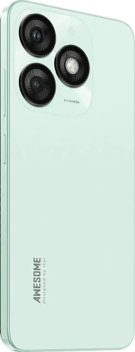 сертифицированный ITEL A50 3/64GB Green