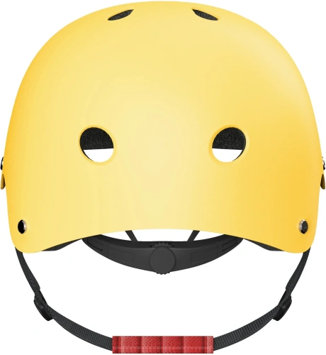 сертифицированный Шлем детский Ninebot By Segway Kids Helmet XS Yellow фото 2