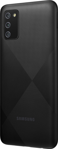 сертифицированный Samsung A02s SM-A025F 32GB Черный фото 6