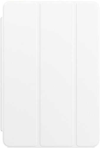 сертифицированный Чехол-обложка Apple iPad mini Smart Cover White (белый)-ZML фото 2
