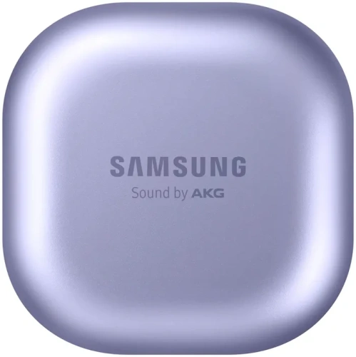 сертифицированный Гарнитура беспроводная Samsung Buds Pro Violet фото 3