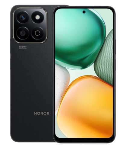 сертифицированный Honor X7c 8/256GB Midnight Black