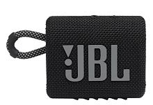 продажа Акустическая система JBL GO 3 Черная