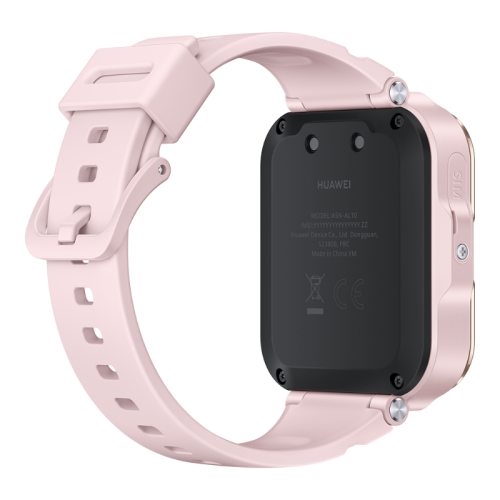 сертифицированный Детские часы Huawei Watch Kids 4 Pro Розовые фото 7