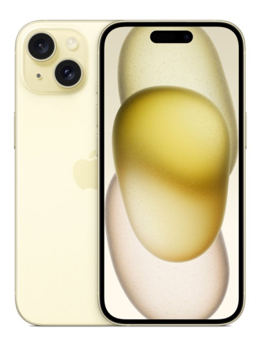 сертифицированный Apple iPhone 15 256 Gb Yellow GB