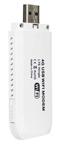 сертифицированный Модем 4G Anydata W150 WiFi фото 2