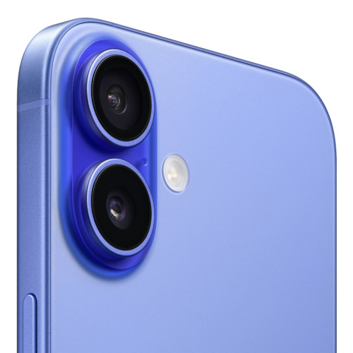 сертифицированный Apple iPhone 16 128Gb Ultramarine GB фото 3