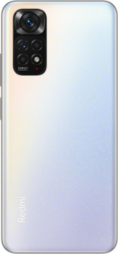 сертифицированный Xiaomi Redmi Note 11S 64Gb Pearl White фото 5