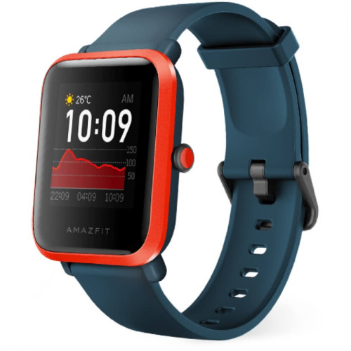 сертифицированный Часы Amazfit Bip S Orange