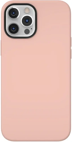 сертифицированный Накладка для Apple iPhone 12 Pro Max MagSkin Pink Sand SwitchEasy