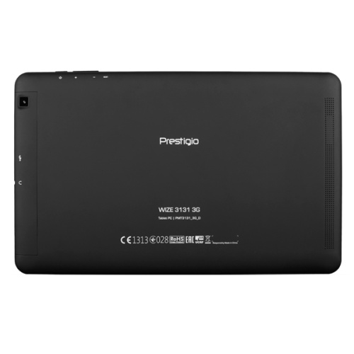 сертифицированный Планшет Prestigio Multipad Wize 3131 10.1" 8 Gb 3G Черный фото 3