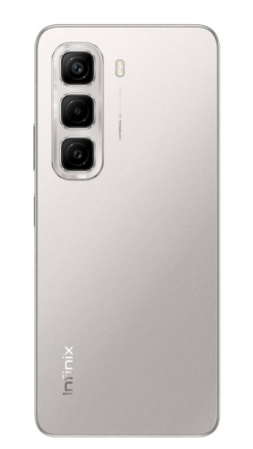 сертифицированный Infinix HOT 50 6/256GB Titanium Grey фото 3