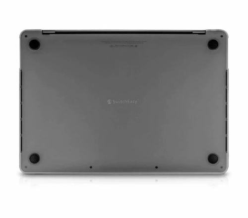 сертифицированный Накладка защитная SwitchEasy Nude Case для Macbook Pro 13’’( 2020/2020 M1) Black фото 3