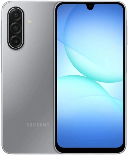 сертифицированный Samsung A17 A175F 4/128Gb Серый RU
