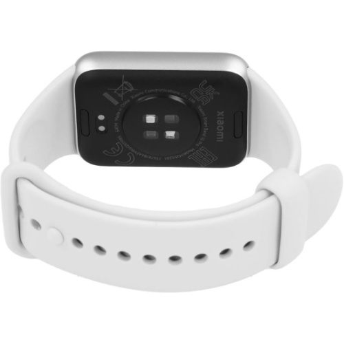 Фитнес-браслет Xiaomi Smart Band 10 Pro Серебро сертифицированный фото 3 сертифицированный Фитнес-браслет Xiaomi Smart Band 10 Pro Серебро фото 3
