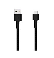 продажа Дата-кабель Xiaomi Mi Braided USB to Type-C 100 см (черный)