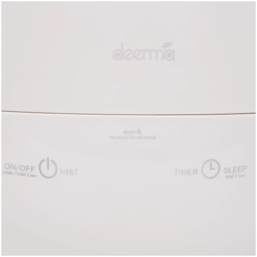 сертифицированный Увлажнитель воздуха Deerma Humidifier DEM-F601 белый фото 4