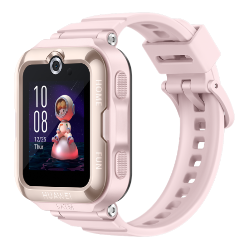 сертифицированный Детские часы Huawei Watch Kids 4 Pro Розовые фото 9