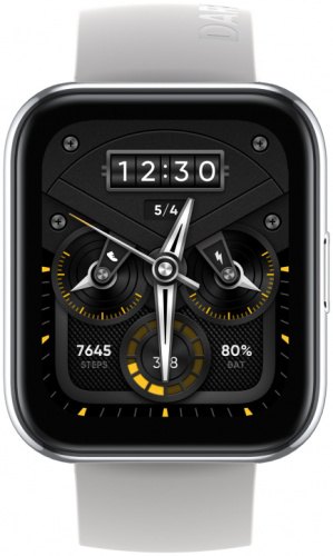 сертифицированный Часы Realme Watch 2 Pro Silver фото 5