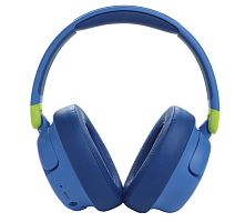 продажа Наушники JBL беспроводные накладные детские JR 460 NC Синие 