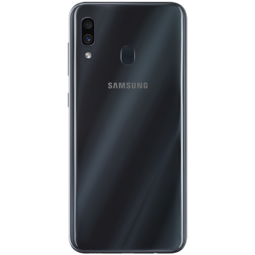 сертифицированный Samsung A30 A305F 32GB 2019 Черный фото 3