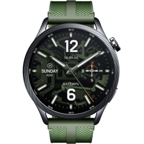 сертифицированный Часы Xiaomi Watch S5 46mm Серебро фото 2