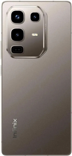 сертифицированный Infinix NOTE 50 8/256GB Titanium Grey фото 2