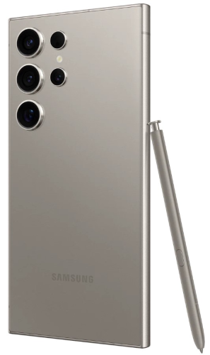 сертифицированный Samsung S24 Ultra SM-S928B 12/256GB Titanium Gray RU фото 5