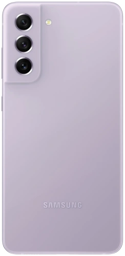 сертифицированный Samsung S21 FE G990E 8/256GB Lavender фото 3