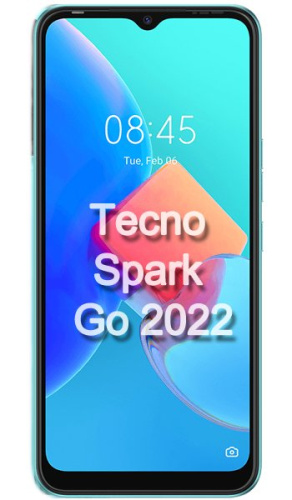 сертифицированный TECNO Spark Go 2/32GB Turguoise Cyan фото 5