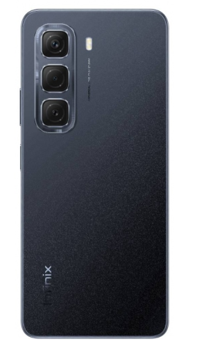 сертифицированный Infinix HOT 50 6/256GB Sleek Black фото 3