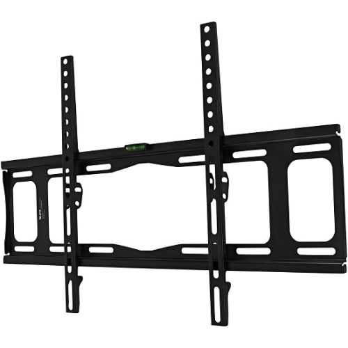 сертифицированный Кронштейн Buro FX2S 40"-90" Черный макс. вес 55 кг наст. фиксированный