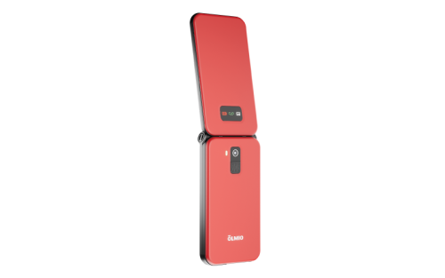 сертифицированный Olmio F19 Красный фото 5