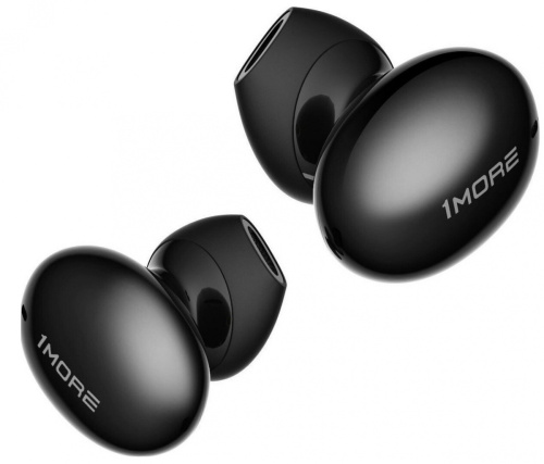 сертифицированный Гарнитура беспроводная 1MORE True Wireless Earbuds (черный) фото 3