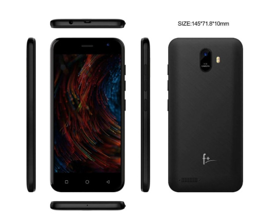 сертифицированный F+ SA50 2/16GB Black фото 5
