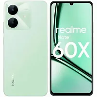 продажа Realme Note 60x 3/64GB Зеленый