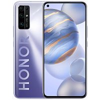 продажа Honor 30 Premium 256Gb Титановый Серебристый