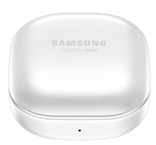 сертифицированный Гарнитура беспроводная Samsung Buds Live White фото 9