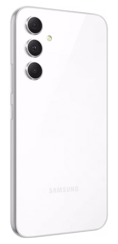 сертифицированный Samsung A54 5G A546E 6/128GB White RU фото 4