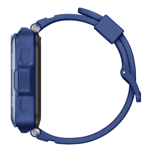 сертифицированный Детские часы Huawei Watch Kids 4 Pro Синие фото 8
