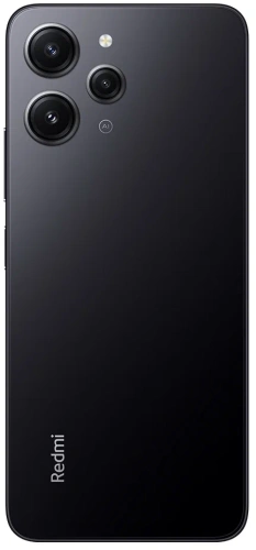 сертифицированный Xiaomi Redmi 12 8/256GB Midnight Black фото 3